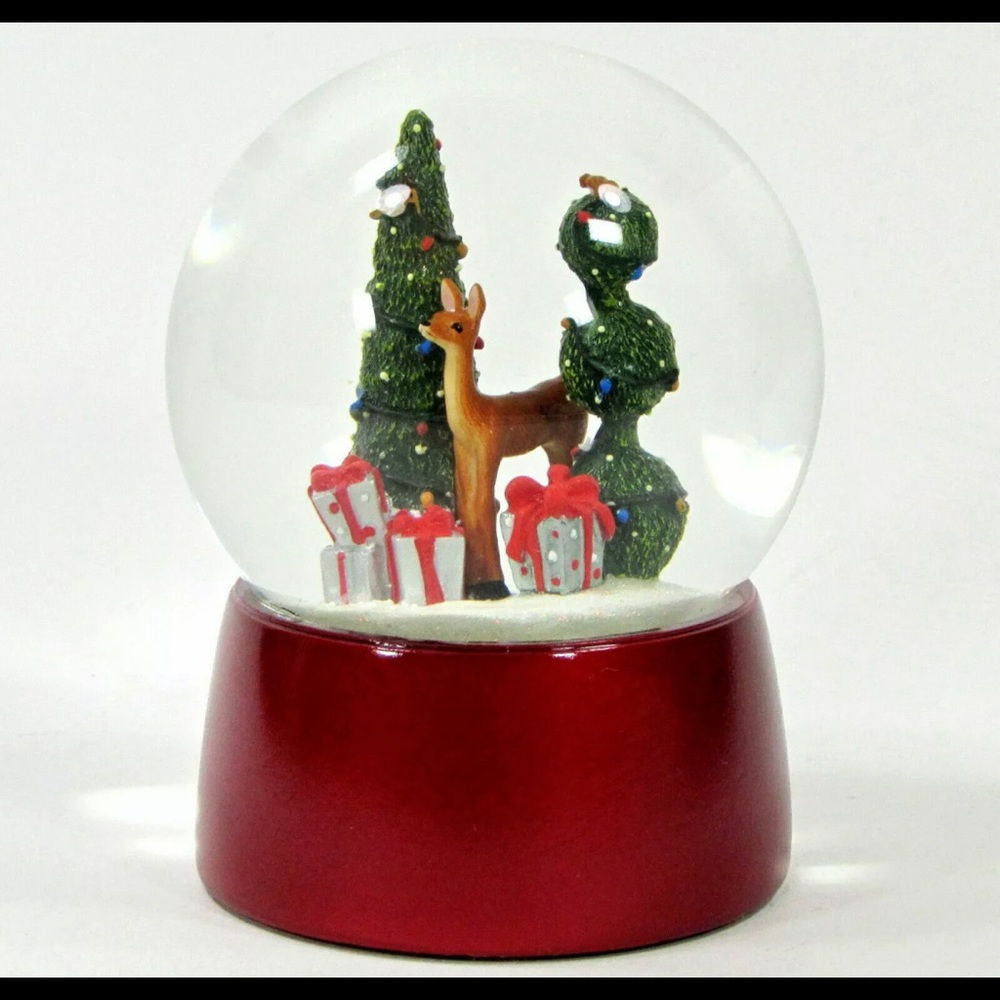 Nordstrom's 2014 Collection Holiday Snow Globe